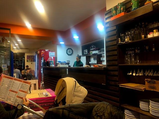 Bar De Las Milanesas